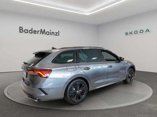 Skoda Octavia 2.0 TSI Combi RS