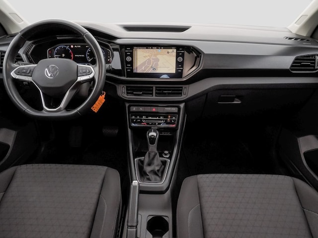 Volkswagen T-Cross 1.0 TSI DSG Life
