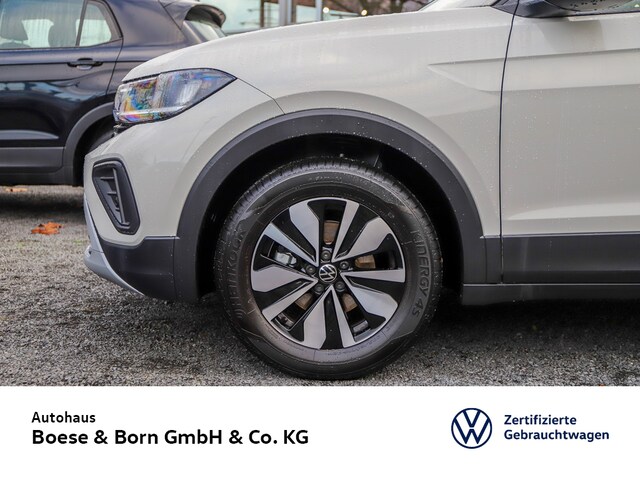Volkswagen T-Cross 1.0 TSI