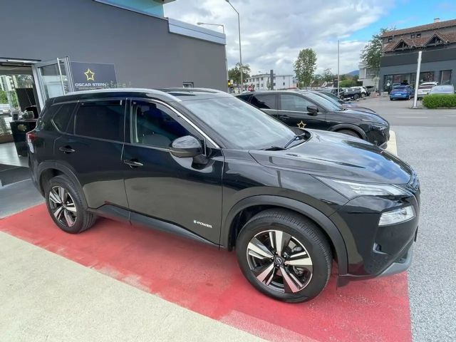 Nissan X-trail AWD N-Connecta
