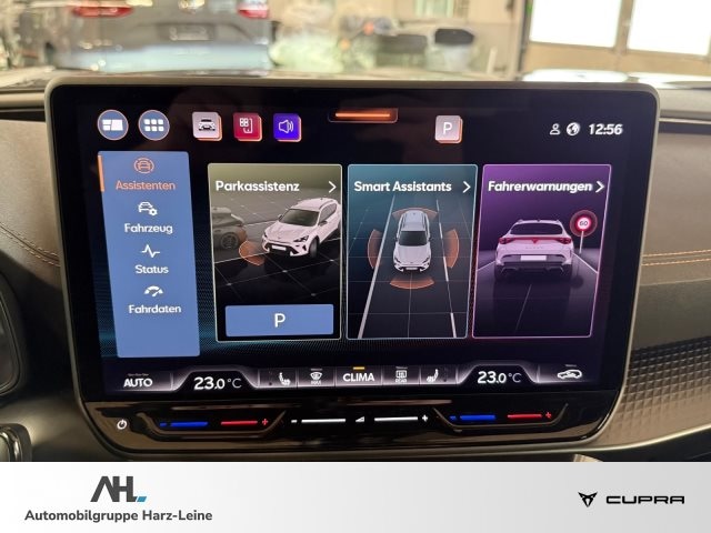 Cupra Formentor DSG