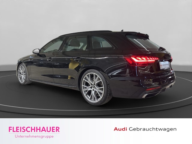 Audi A4 30 TDI Avant S-Line S-Tronic