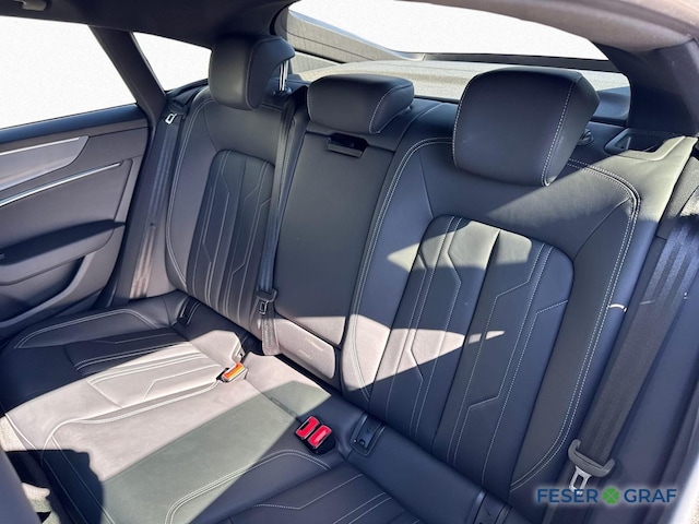 Audi A7 50 TDI Quattro Sportback