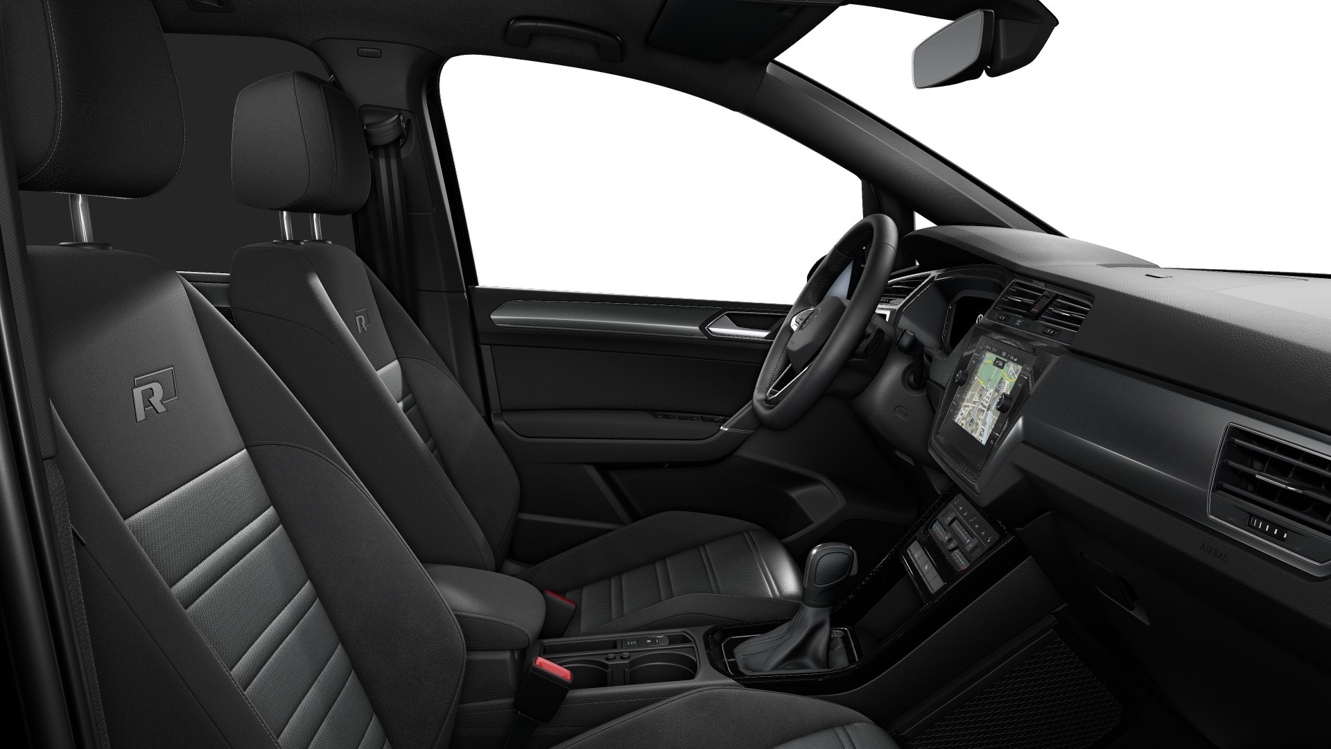 Volkswagen Touran DSG R-Line