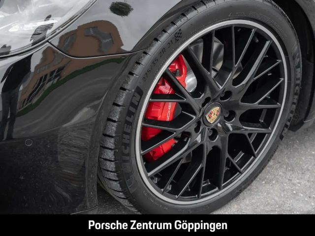 Porsche Panamera GTS