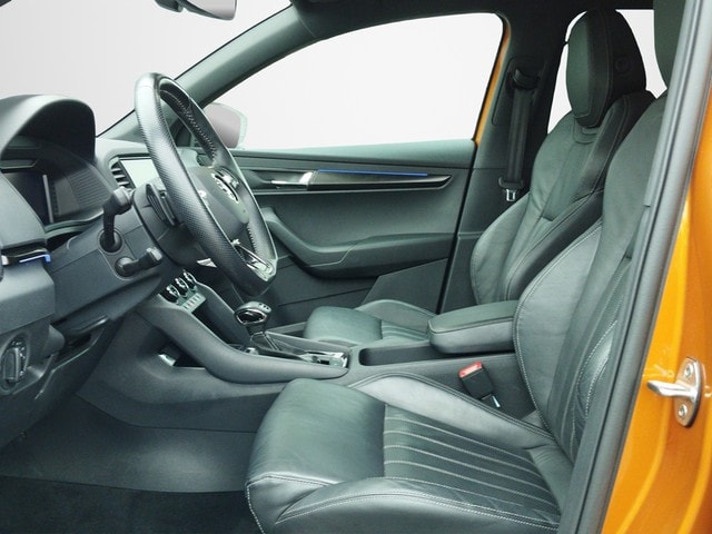 Skoda Karoq 2.0 TSI 4x4 Sportline