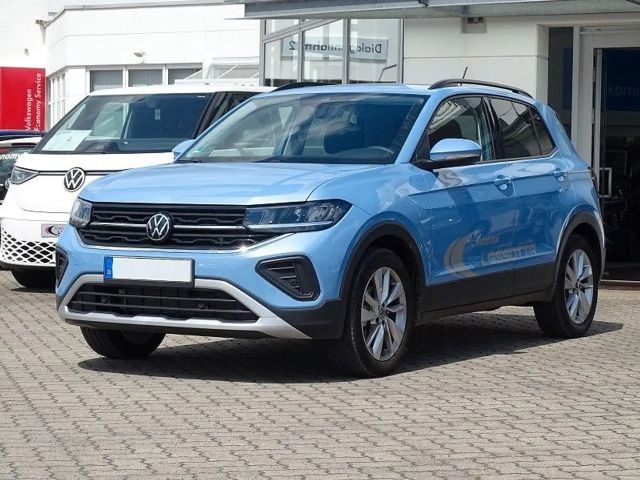 Volkswagen T-Cross 1.0 TSI IQ.Drive Life