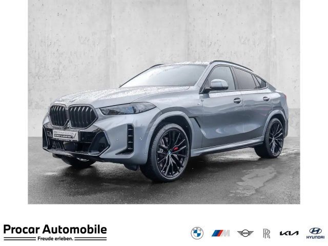 BMW X6 Coupé M-Sport xDrive30d