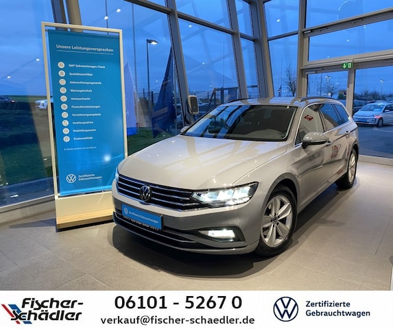 Volkswagen Passat 2.0 TSI DSG Variant