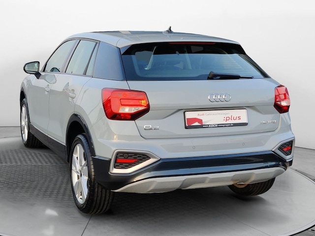 Audi Q2 35 TFSI S-Tronic