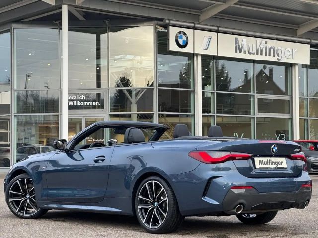 BMW 430 430i Cabrio M-Sport