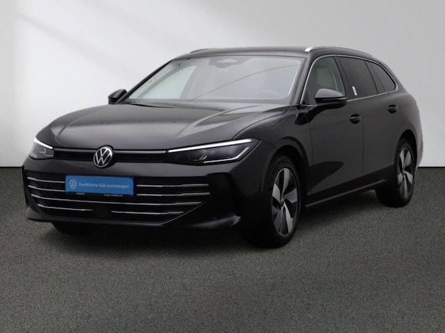 Volkswagen Passat 2.0 TDI DSG