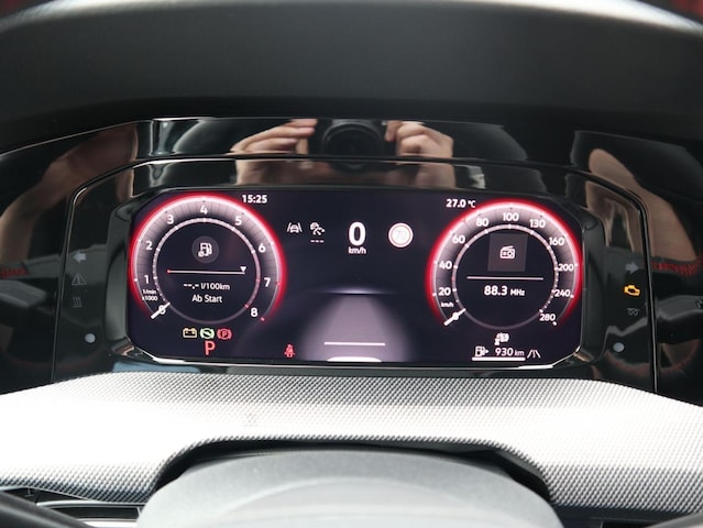 Volkswagen Golf DSG GTI