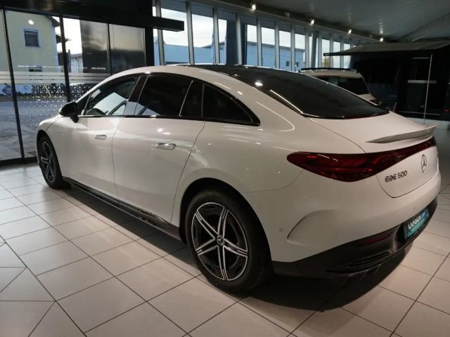 Mercedes-Benz EQE 4MATIC 500 Sedan
