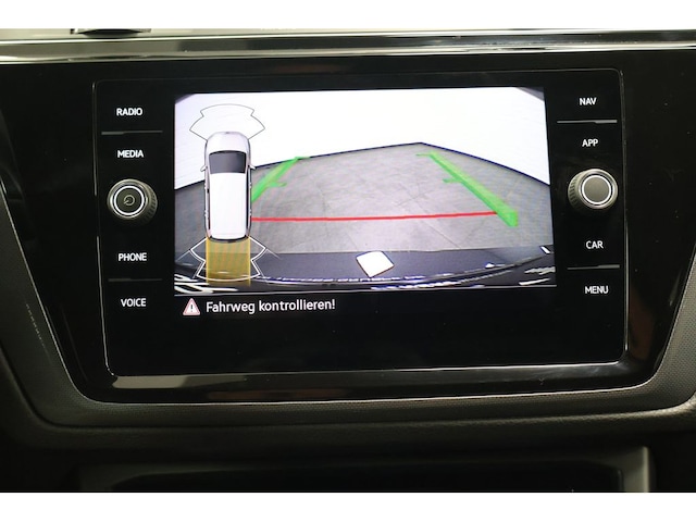 Volkswagen Touran 1.5 TSI DSG R-Line