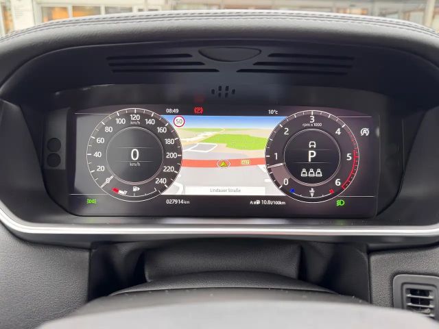 Land Rover Range Rover HSE