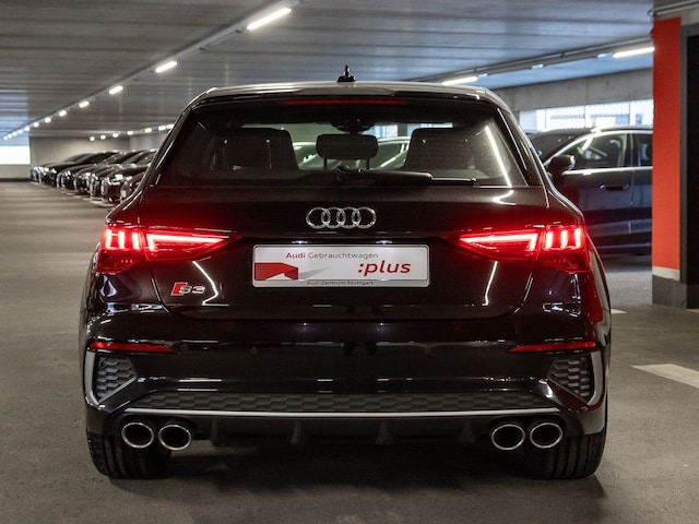 Audi S3 Quattro S-Tronic Sportback