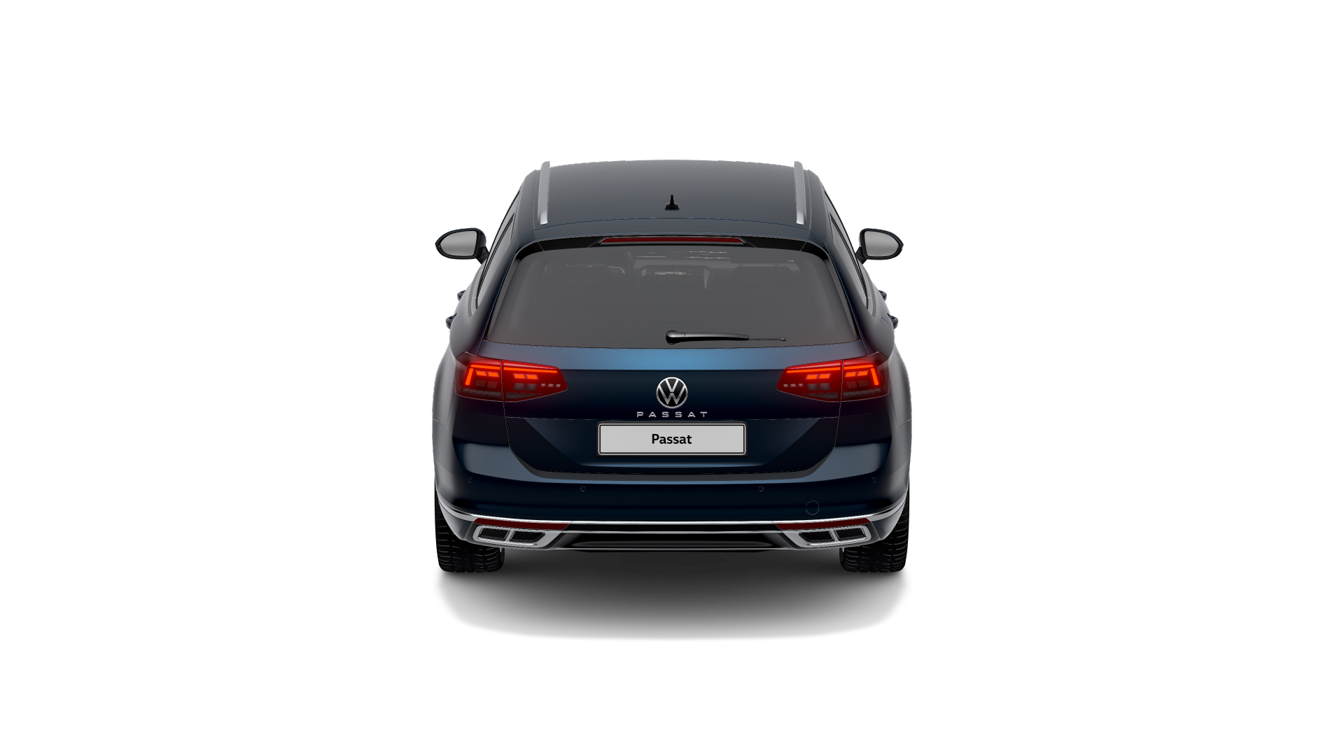 Volkswagen Passat 2.0 TDI DSG Variant