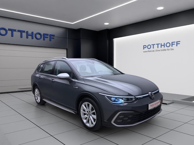Volkswagen Golf 2.0 TDI AllTrack DSG Variant