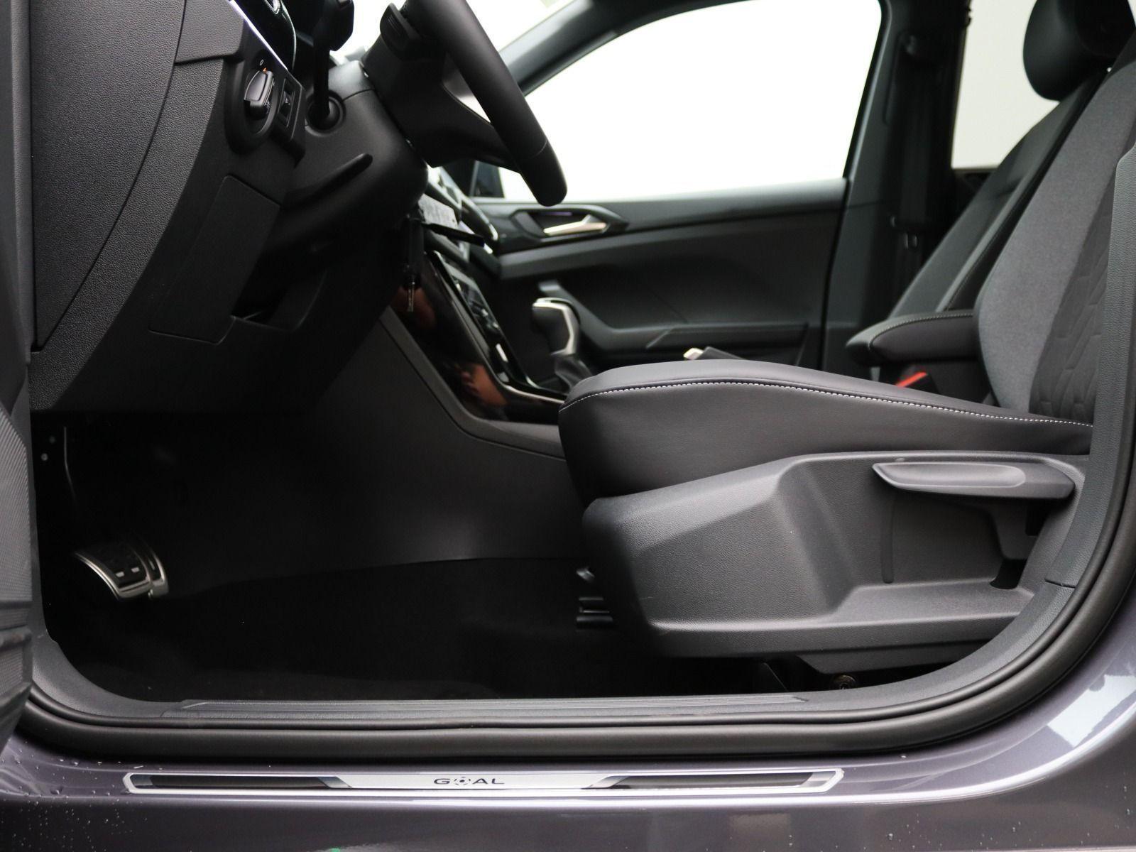 Volkswagen T-Cross 1.0 TSI DSG