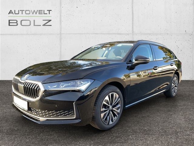 Skoda Superb 1.5 TSI Combi Selection