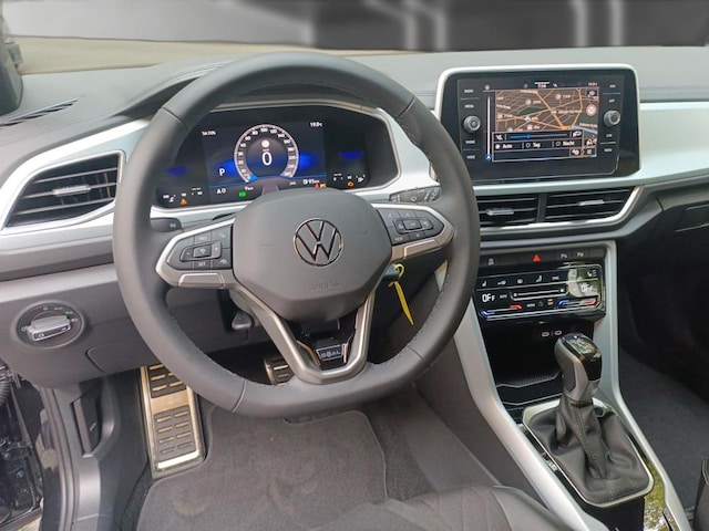 Volkswagen T-Roc 1.5 TSI DSG