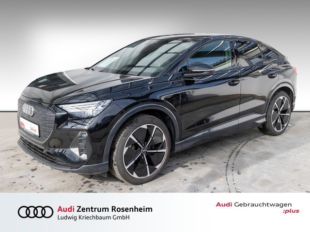 Audi Q4 e-tron 35 Sportback