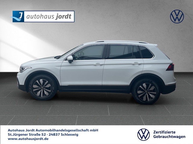 Volkswagen Tiguan 2.0 TDI Move