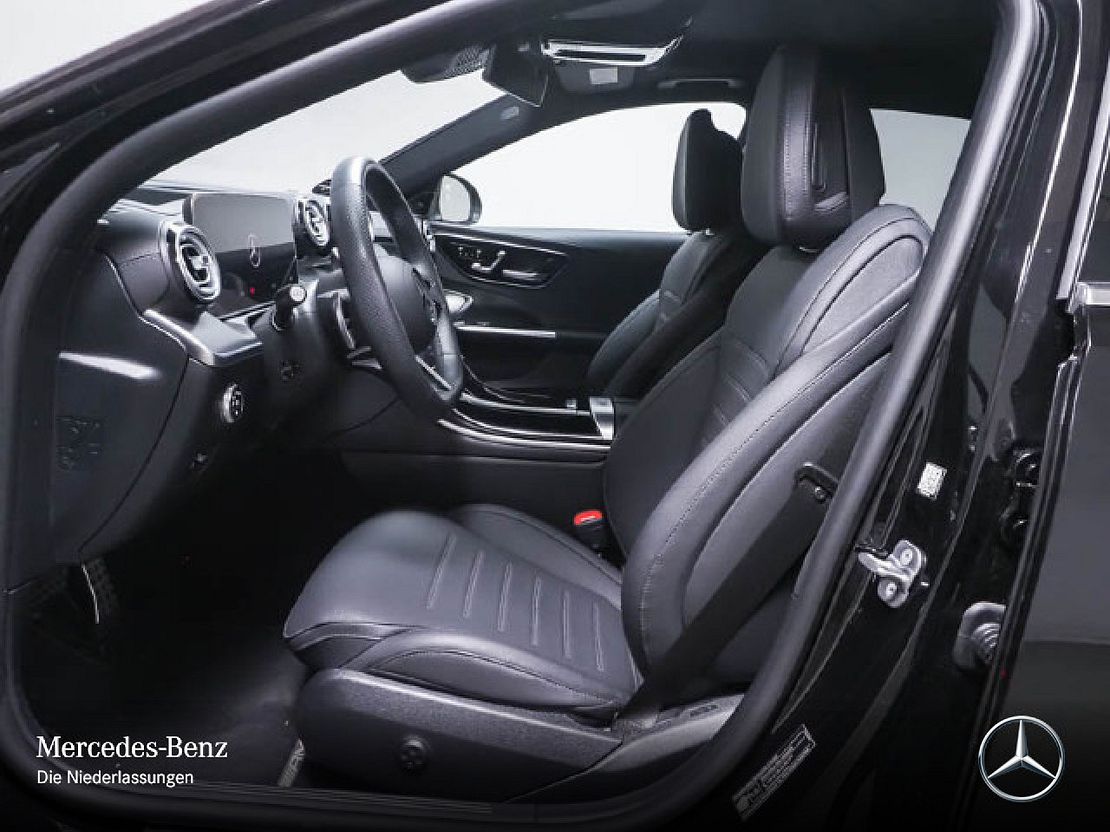 Mercedes-Benz C 180 Sedan