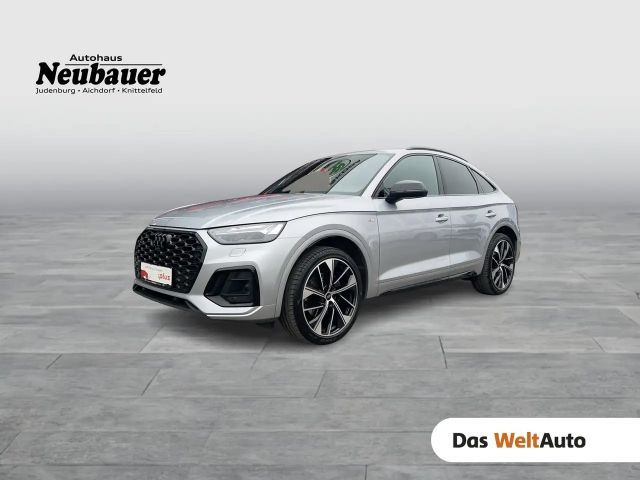 Audi Q5 40 TDI Quattro S-Line