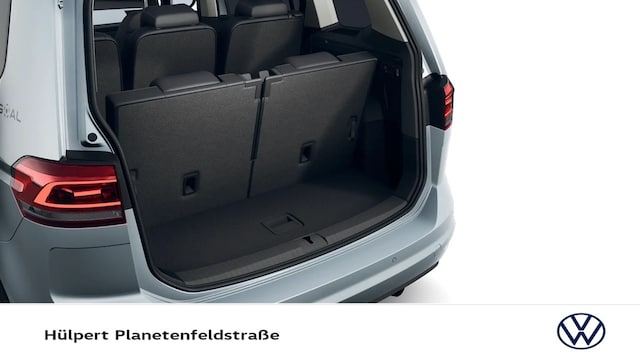 Volkswagen Touran 7-zitter