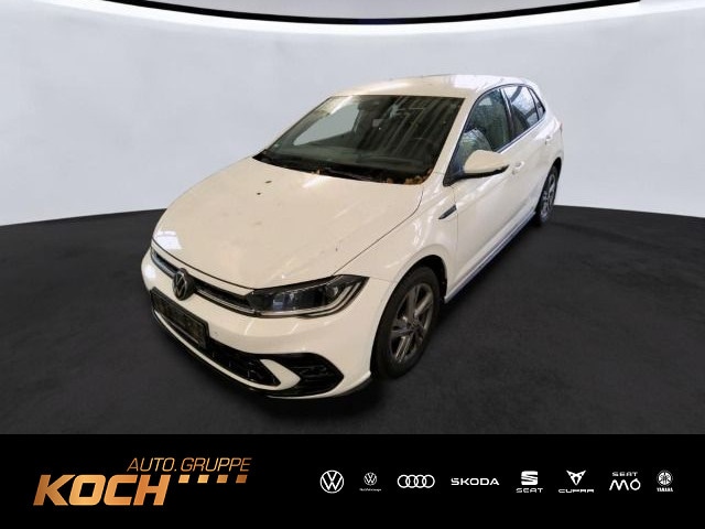 Volkswagen Polo 1.0 TSI DSG R-Line