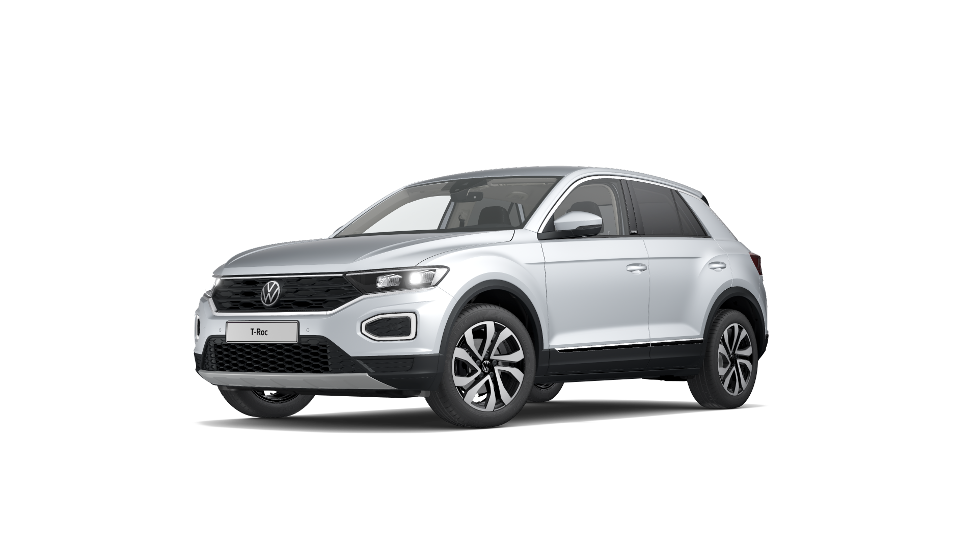 Volkswagen T-Roc 1.5 TSI