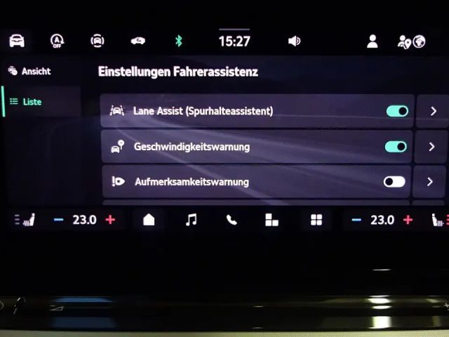 Skoda Octavia Kombi 2,0 TDI AHK,SHZ,LED,Alufelgen,digital Coc...