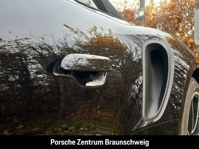 Porsche 992 Cabrio S Turbo