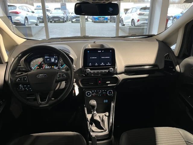 Ford EcoSport Titanium