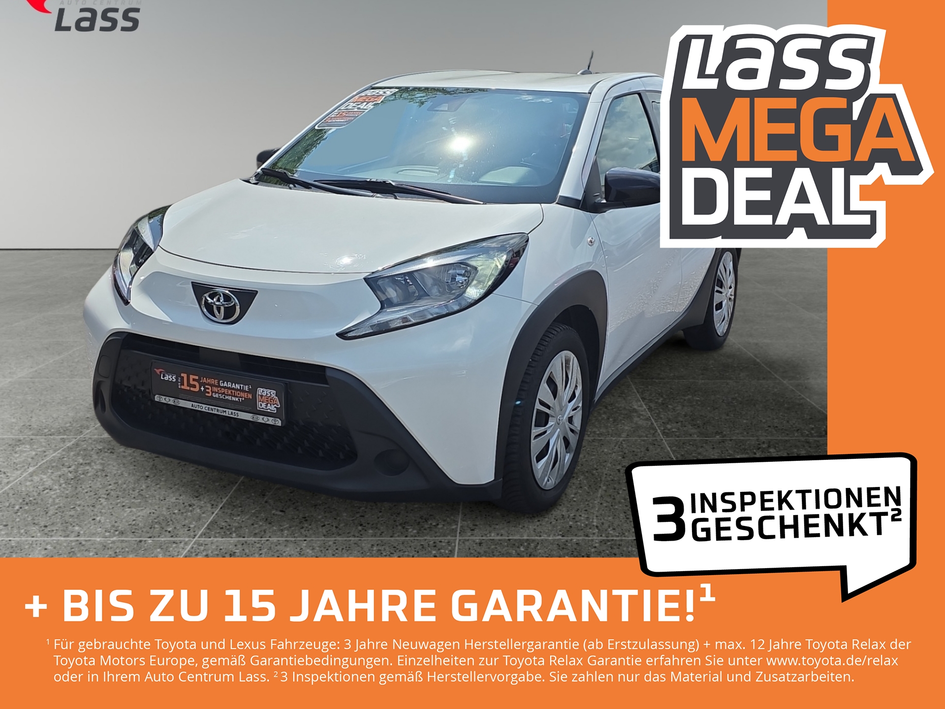 Toyota Aygo X 5-deurs Comfort