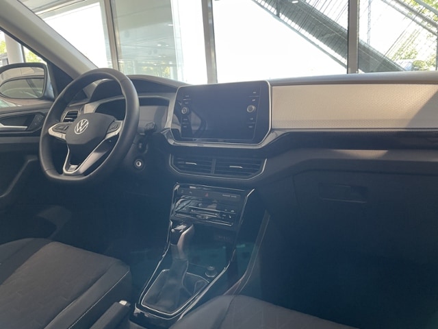 Volkswagen T-Cross 1.0 TSI DSG