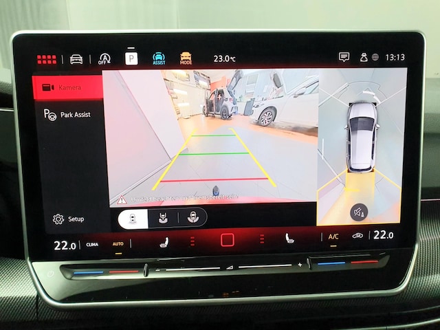 Volkswagen Golf 2.0 TSI DSG GTI