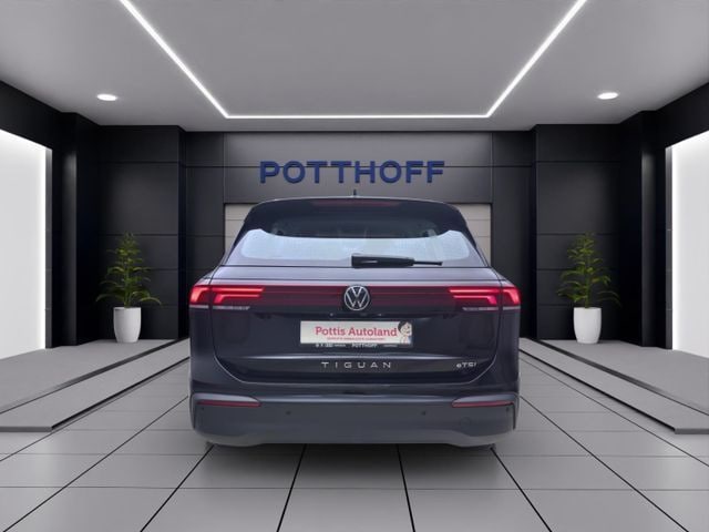 Volkswagen Tiguan 1.5 eTSI DSG Life