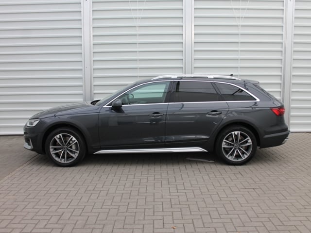 Audi A4 allroad 50 TDI Quattro