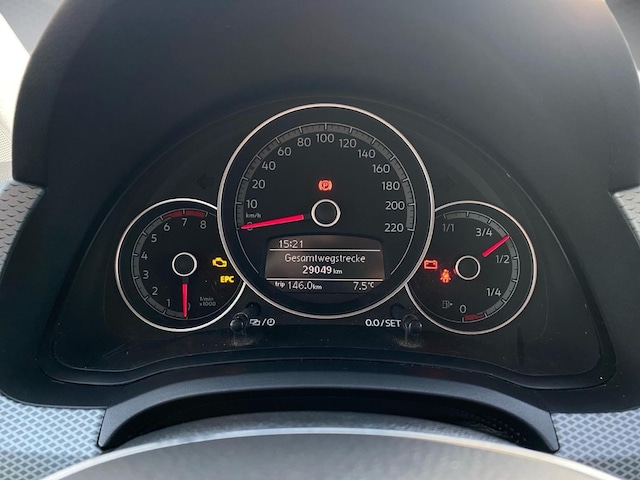 Volkswagen up! 1.0 l Sitzheizung.Klima Winterp.