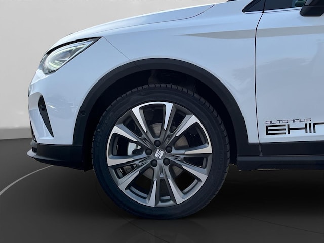 Seat Arona 1.0 TSI DSG FR-lijn