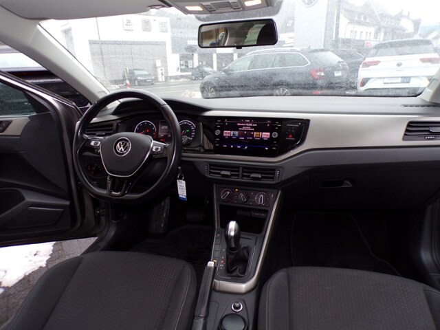 Volkswagen Polo 1.0 TSI DSG