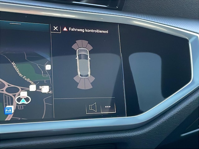 Audi Q3 35 TFSI Sportback