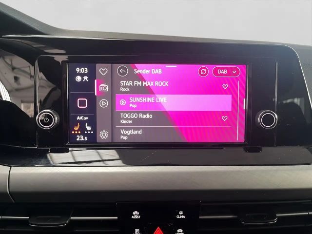 Volkswagen Golf 1.5 eTSI DSG Life Variant