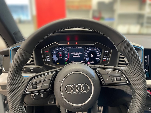 Audi A1 30 TFSI S-Line S-Tronic Sportback