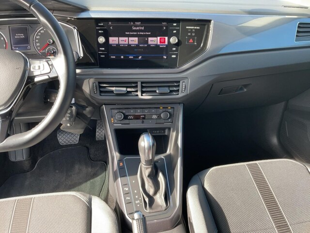 Volkswagen Polo DSG Highline R-Line