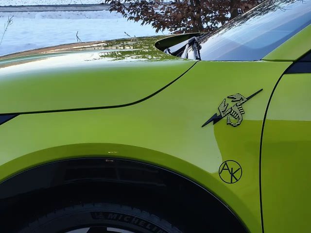 Abarth 600e Scorpionissima