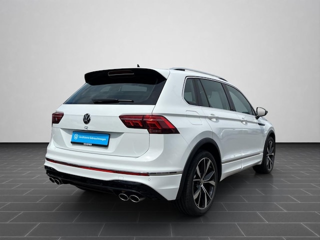 Volkswagen Tiguan 2.0 TSI 4Motion DSG IQ.Drive